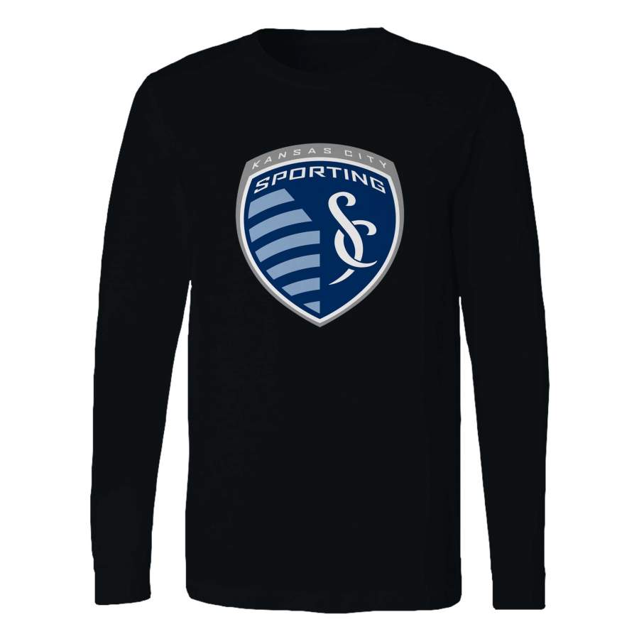 Sporting Kansas City Long Sleeve T-Shirt