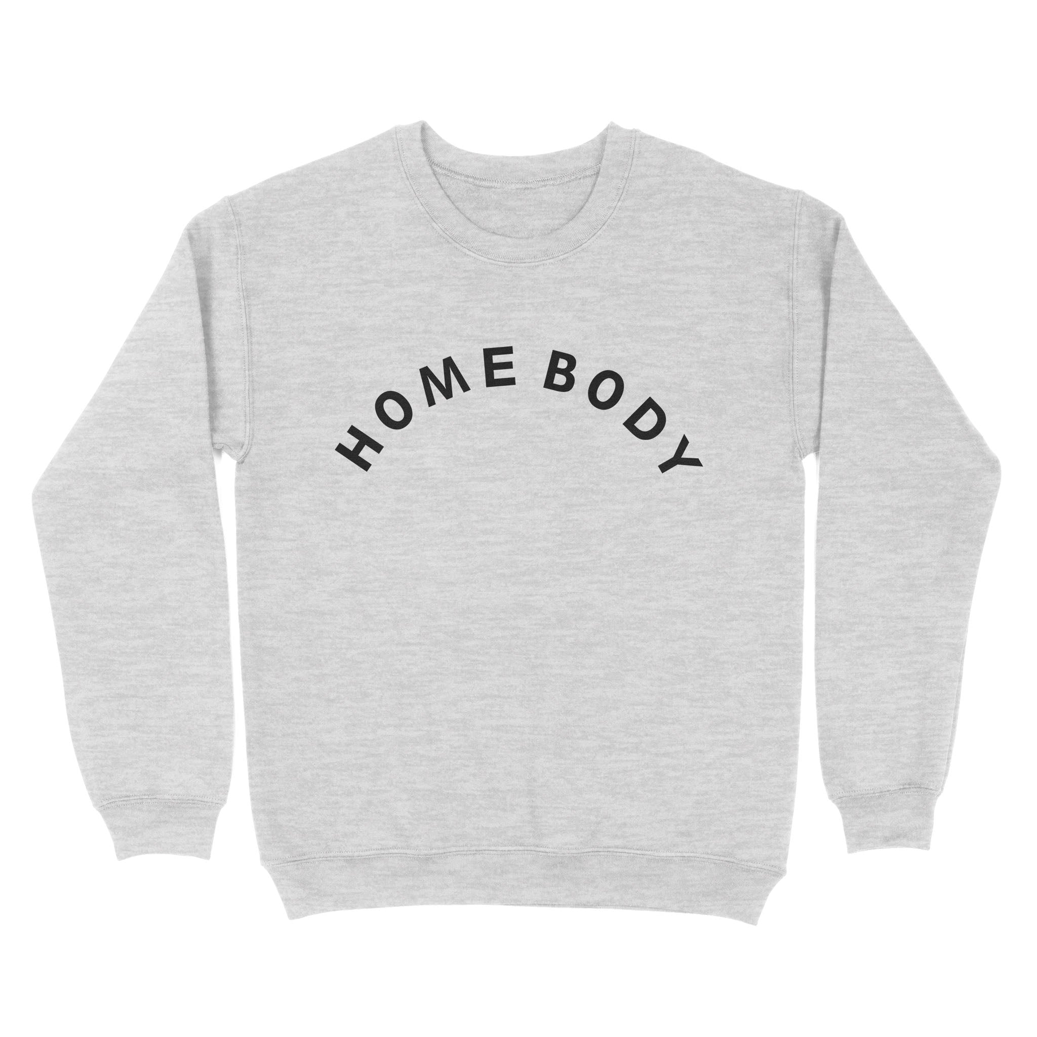 Standard Crew Neck Sweatshirt – Home Boby Gift For Friends