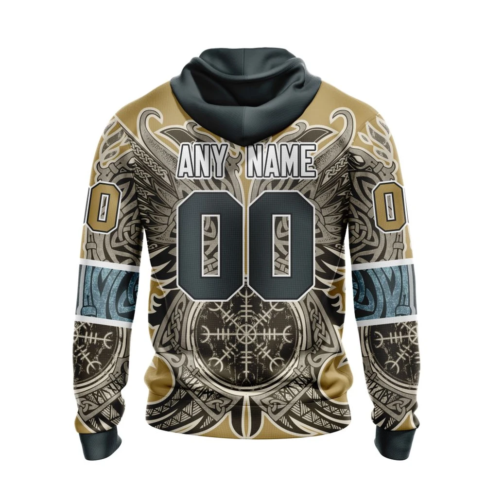 Hoodie Vegas Golden Knights, Specialized Norse Viking Symbols St2201 Qtnhl080524A3966Hd
