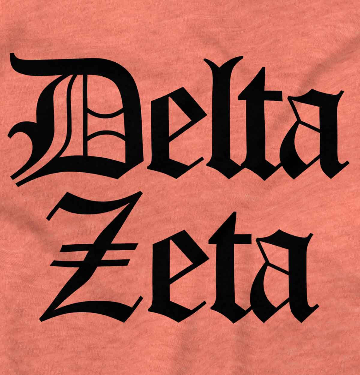 Ritual Of A Delta Zeta Vintage T Shirts