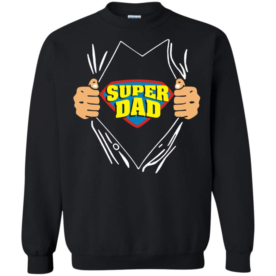 AGR Super Dad shirt Sweatshirt