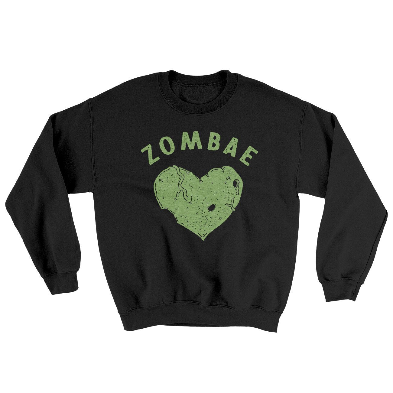 Zombae Ugly Sweater