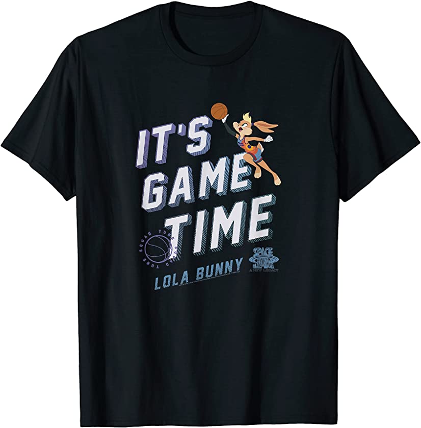 A New Legacy Lola Bunny It’s Game Time T-Shirt