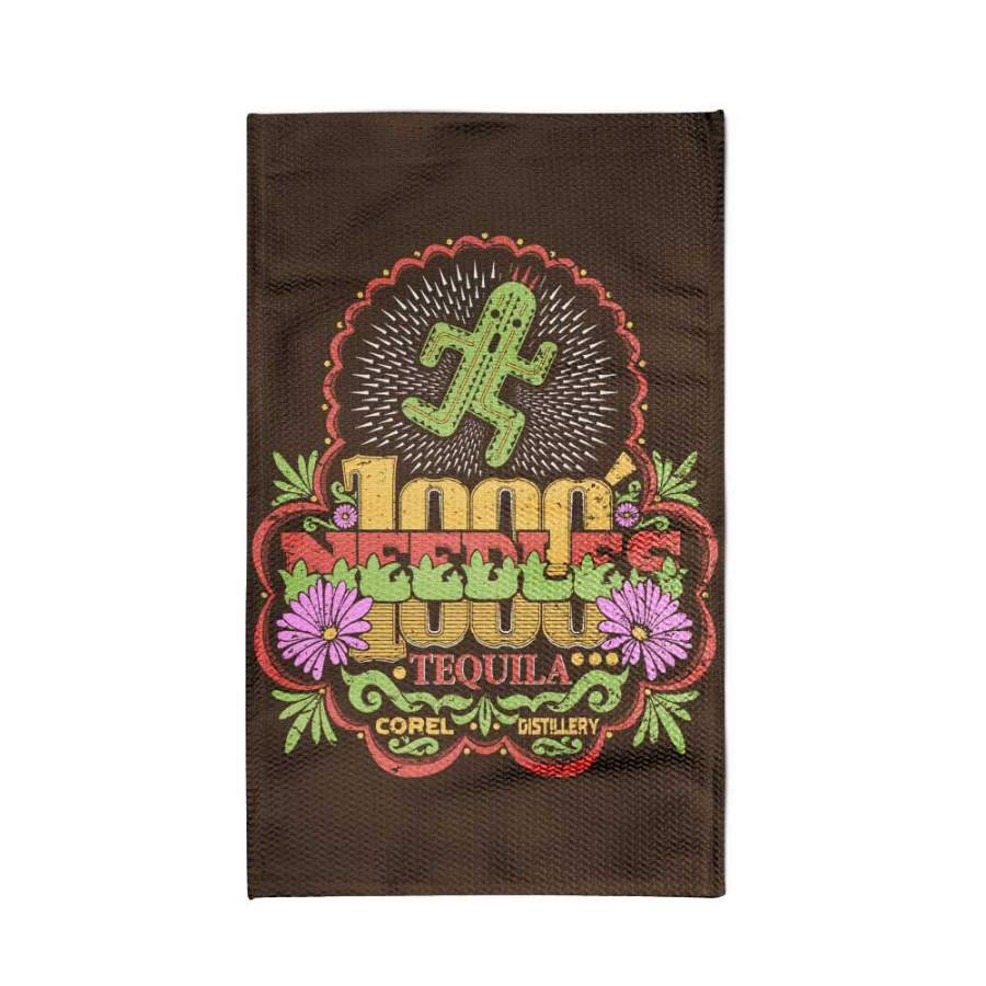 1000 Needles Tequila – Rug