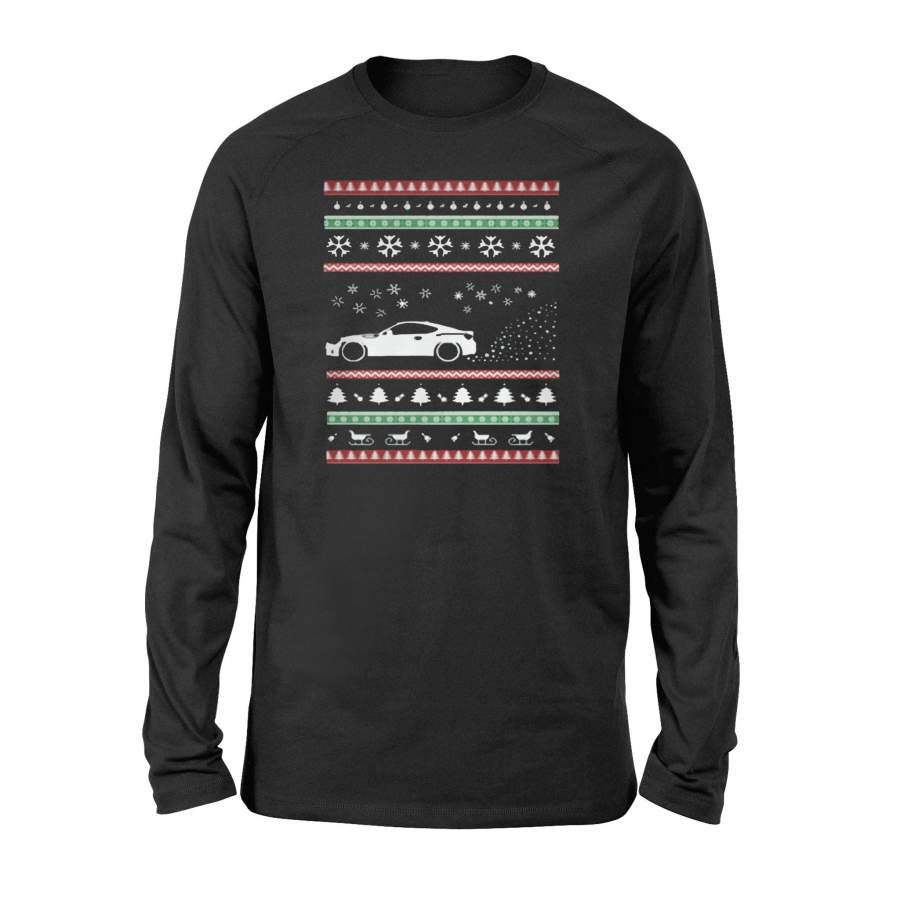 Brz Exclusive Ugly Christmas Long Sleeve