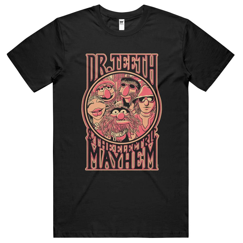 Dr. Teeth T Shirts