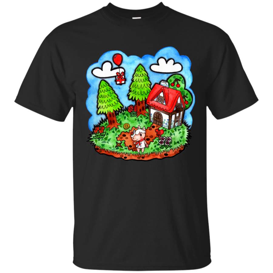 ANIMAL CROSSING – My Favourite Villager T Shirt & Hoodie