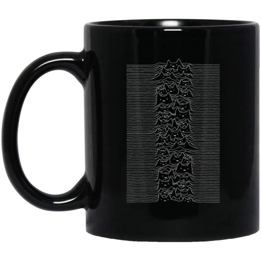 popular vintage band teenager Mug Black Mug