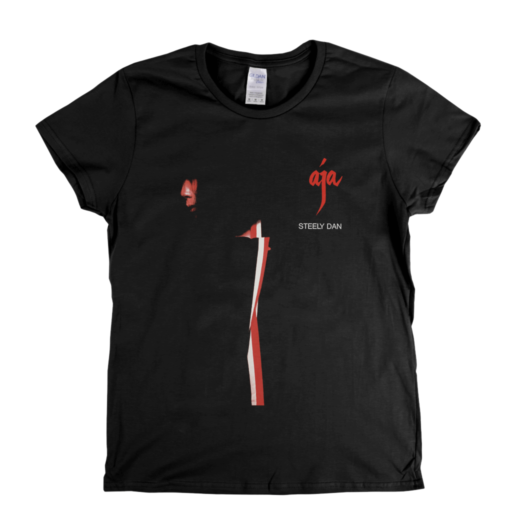 Steely Dan Aja Womens T-Shirt