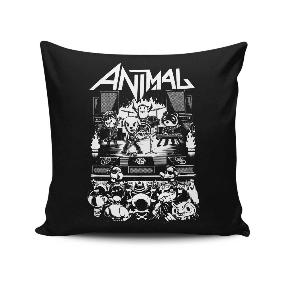 Animal – Throw Pillow