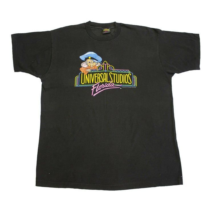 Fievel Mousekewitz Universal Studios Florida Shirt