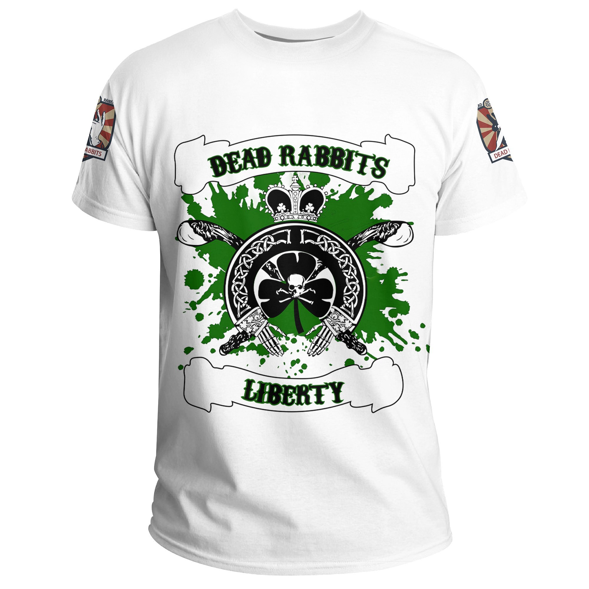 The Dead Rabbit T-Shirt A27