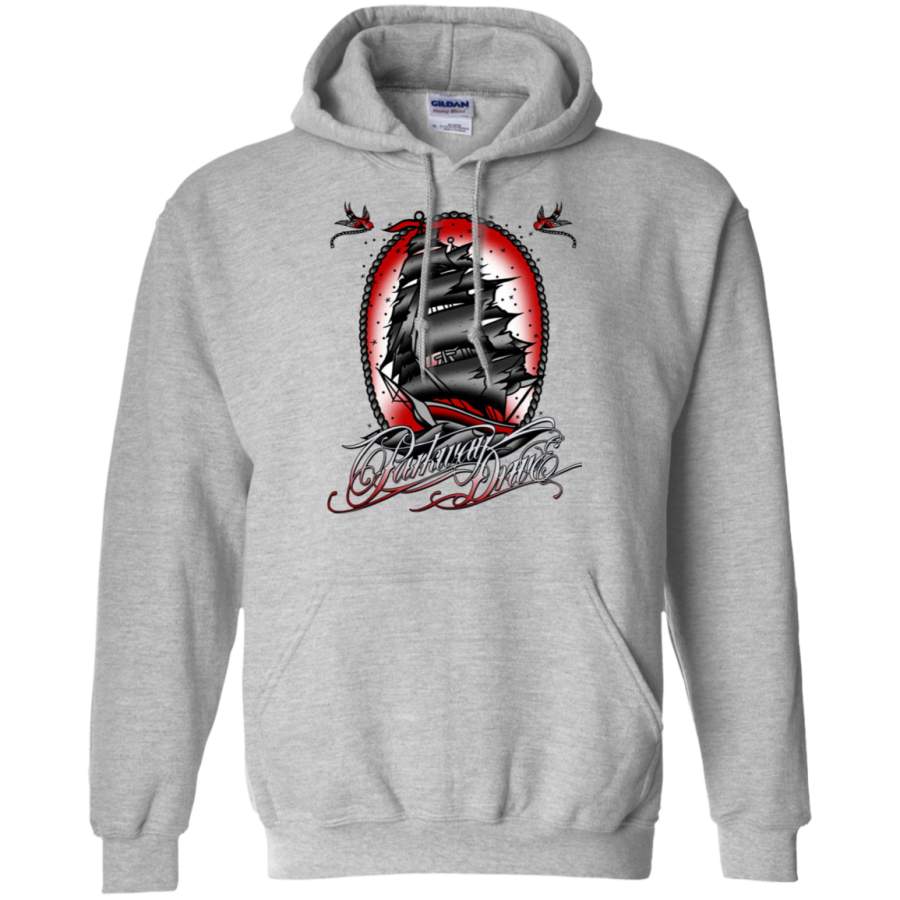 AGR Parkway Drive Gildan Pullover Hoodie