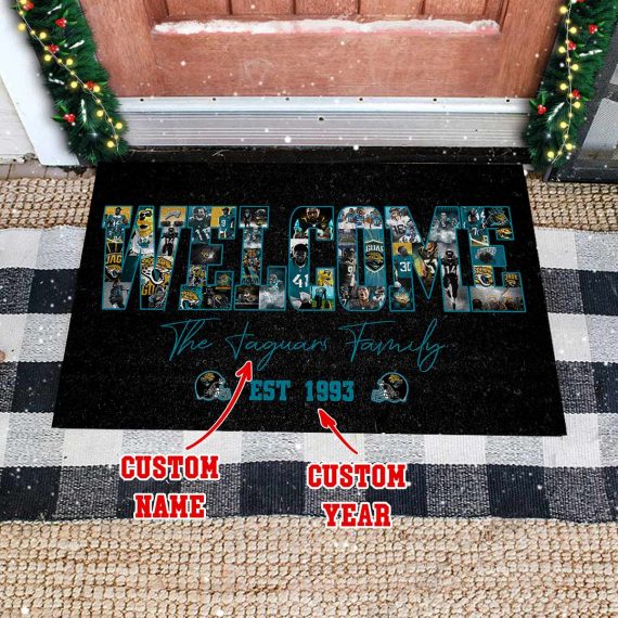 Detroit Lions I Say Hello You Say Goodbye The Abbey Road Entrance Doormat Rug