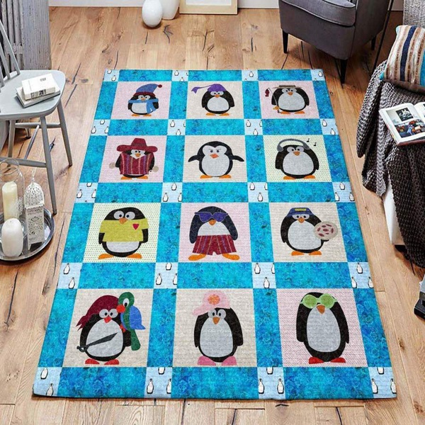 Penguin Rug RB7A8E7E4967