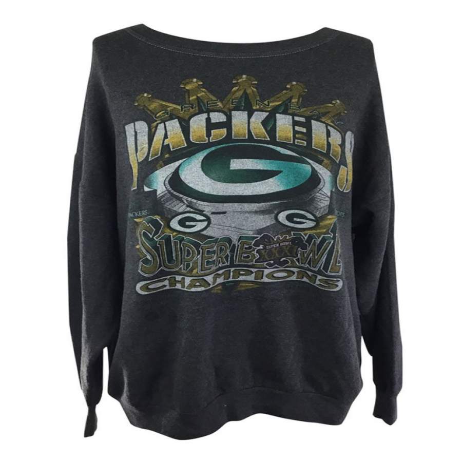 Vintage Green Bay Packers Sweatshirt S0280