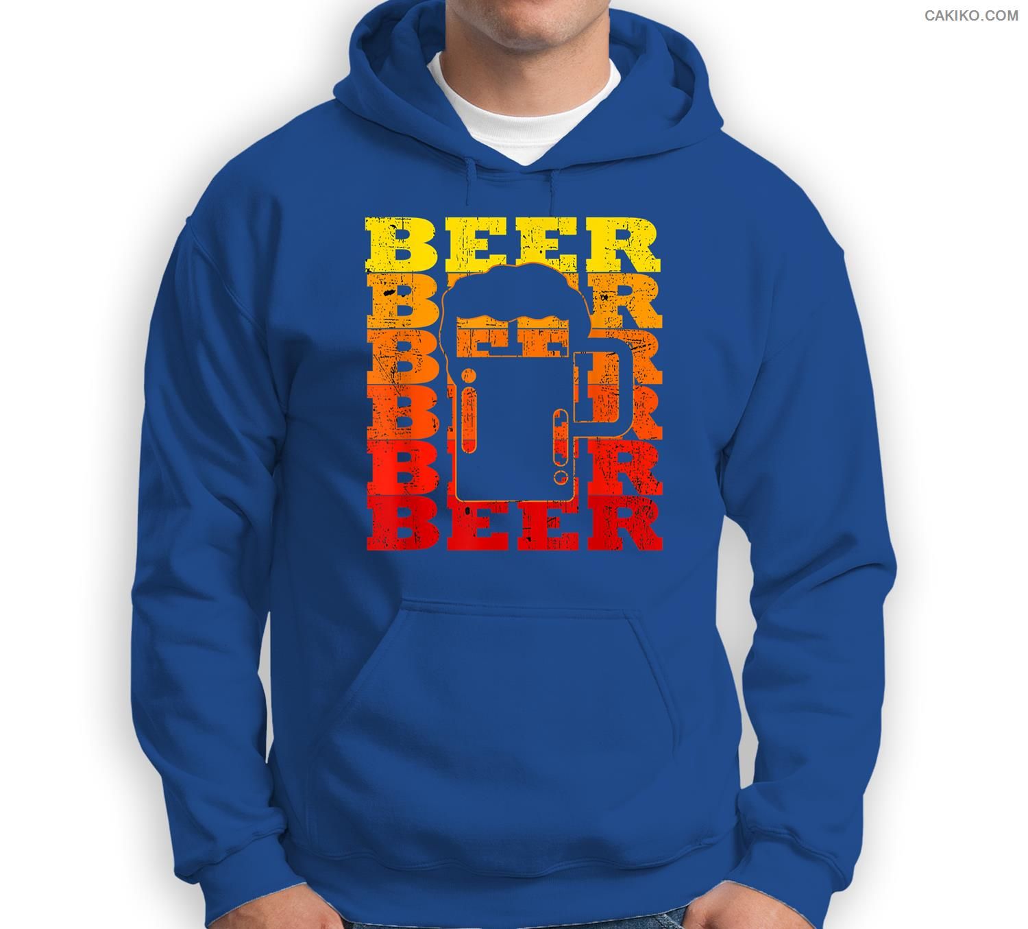 Vintage Beer Lover , Beer For International Beer Day Sweatshirt & Hoodie
