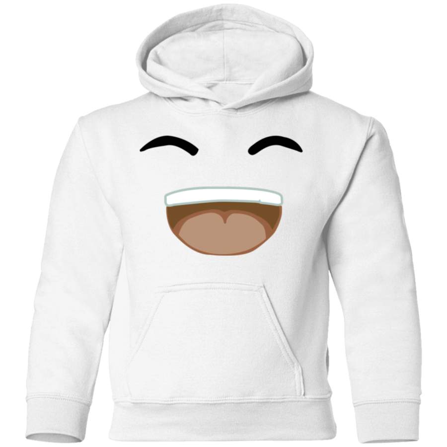 AGR Jelly Face Toddler Pullover Hoodie