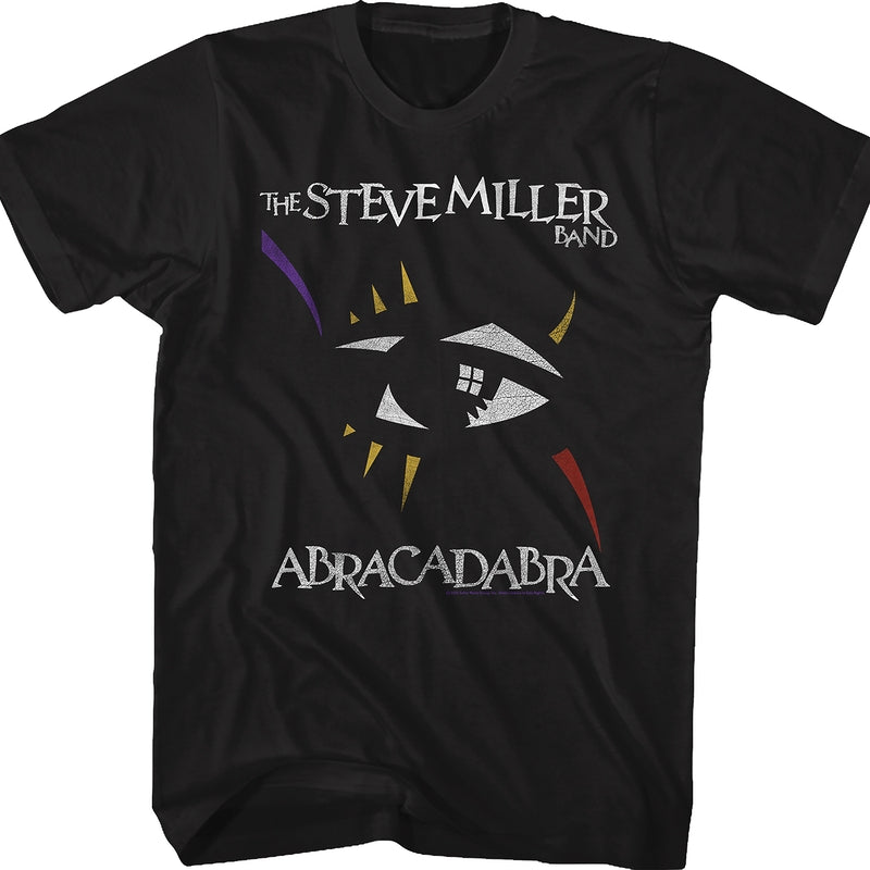 Abracadabra Steve Miller Band T-Shirt