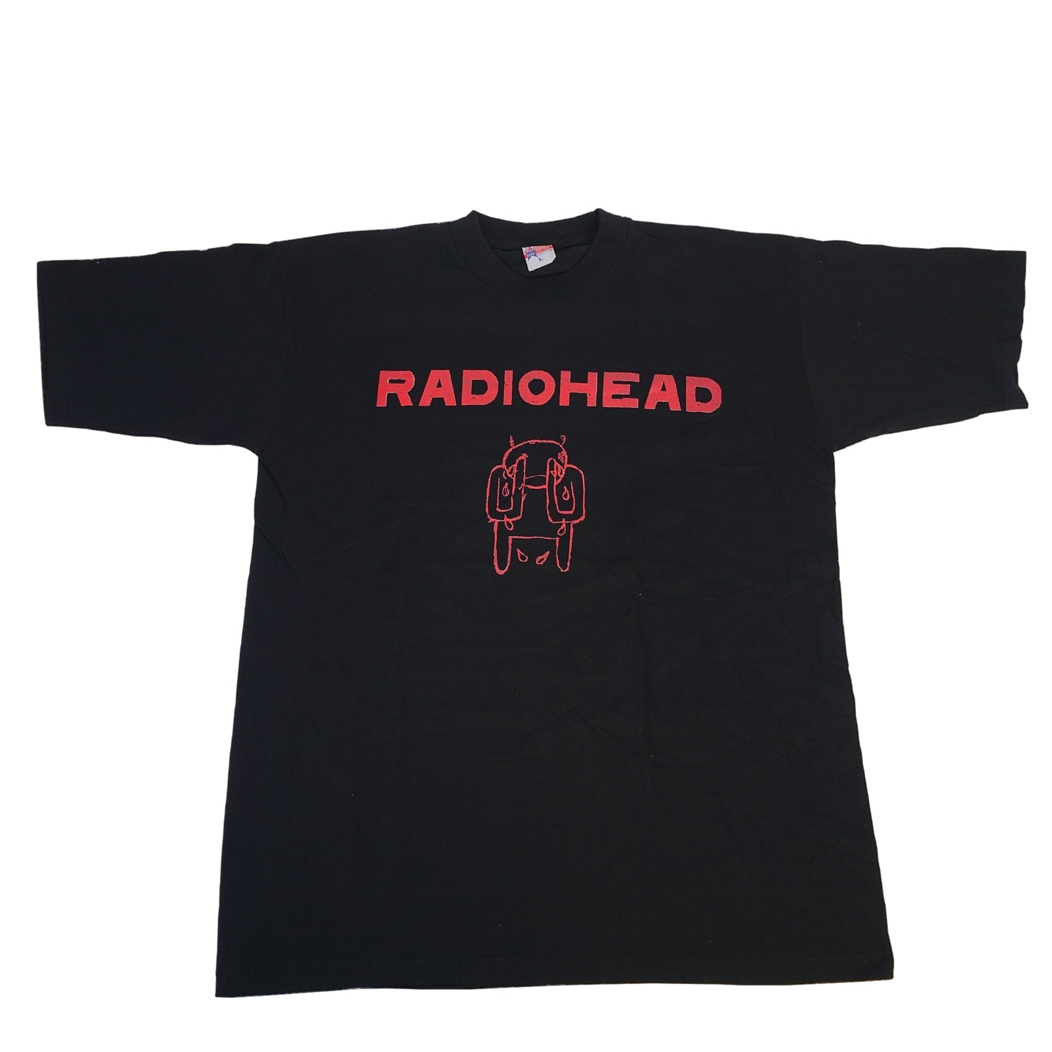 Vintage Radiohead “2001” T-Shirt