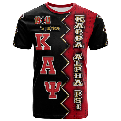 Kappa Alpha Psi T- Shirt – Kappa Alpha Psi Diamond T- Shirt