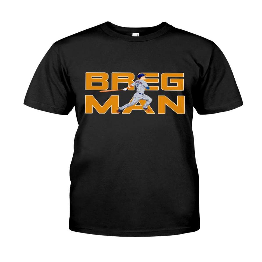 Alex Bregman Houston Astros T Shirt By Vevotee Store