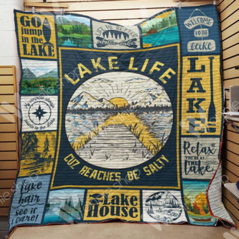 Lake Blanket JL2402 82O39