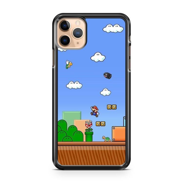 Super Mario Bros 3 2 3D Case Phone Cases