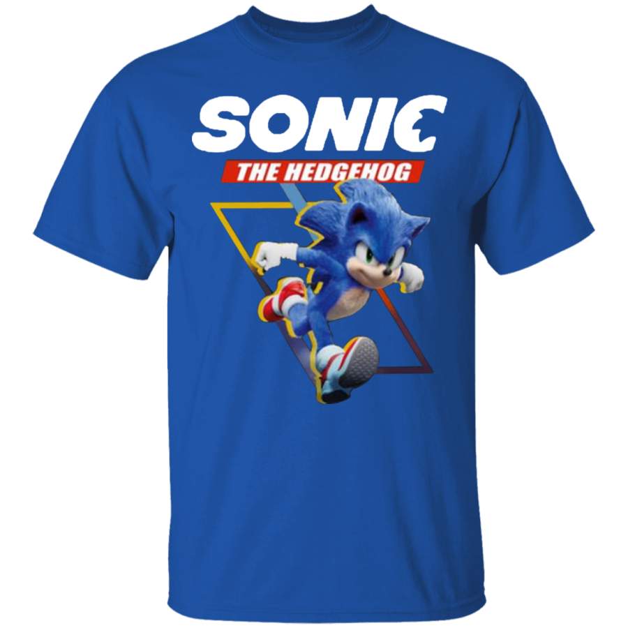 Sonic Shirt