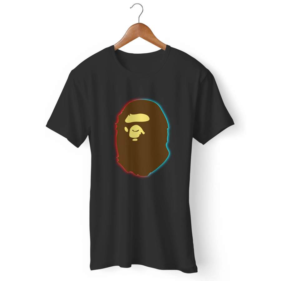 Bape A Bathing Ape Hip Hop Man’s T-Shirt