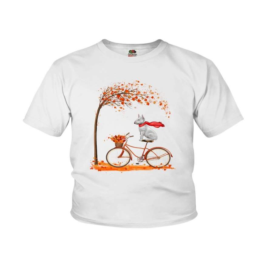 A Bunny In Romantic Fall  Limited Classic T-Shirt Youth Tee