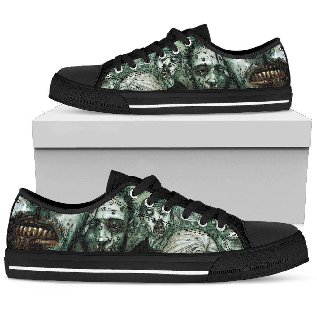 Zombie Shoes