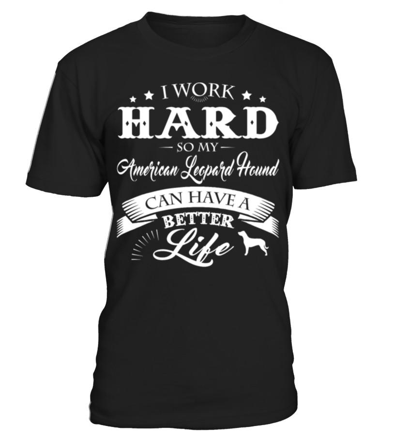 American Leopard Hound T Shirts C-0Jj7Y