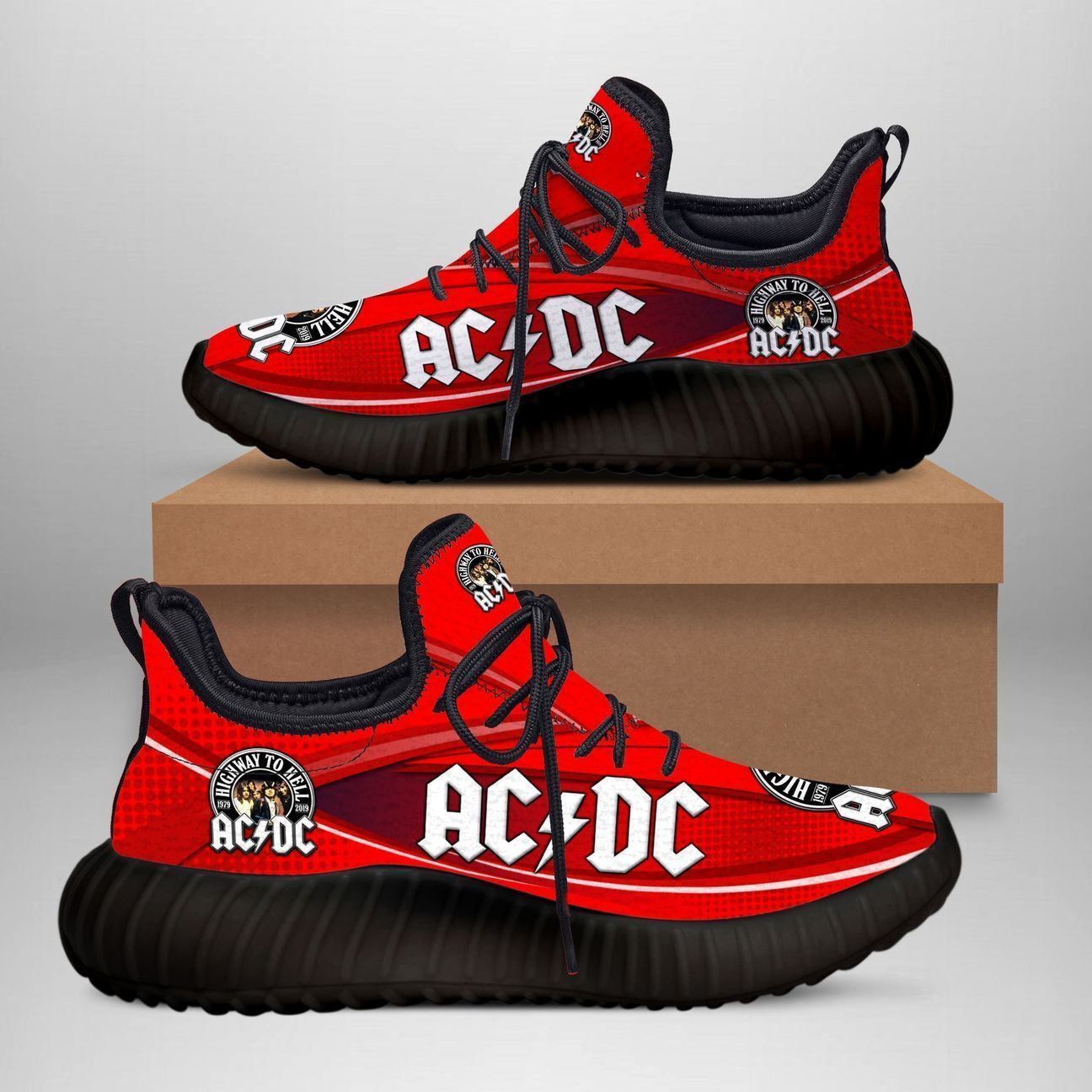 Ac/Dc Reze Shoes Ver 3