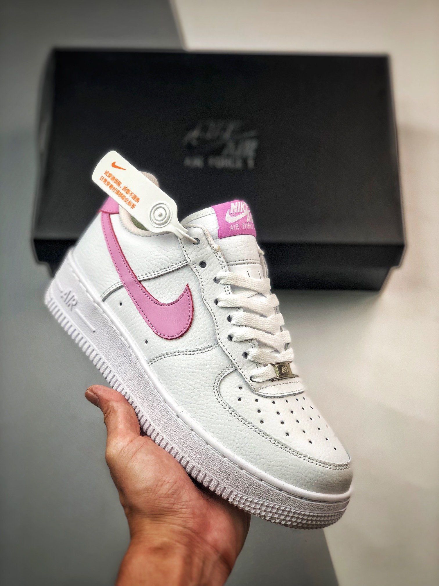 Nike Air Force 1 Next Nature White Lilac Pink DN1430-105 5340112