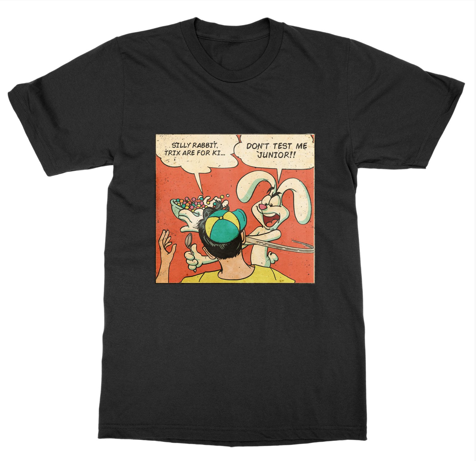 Trix Rabbit T-Shirt