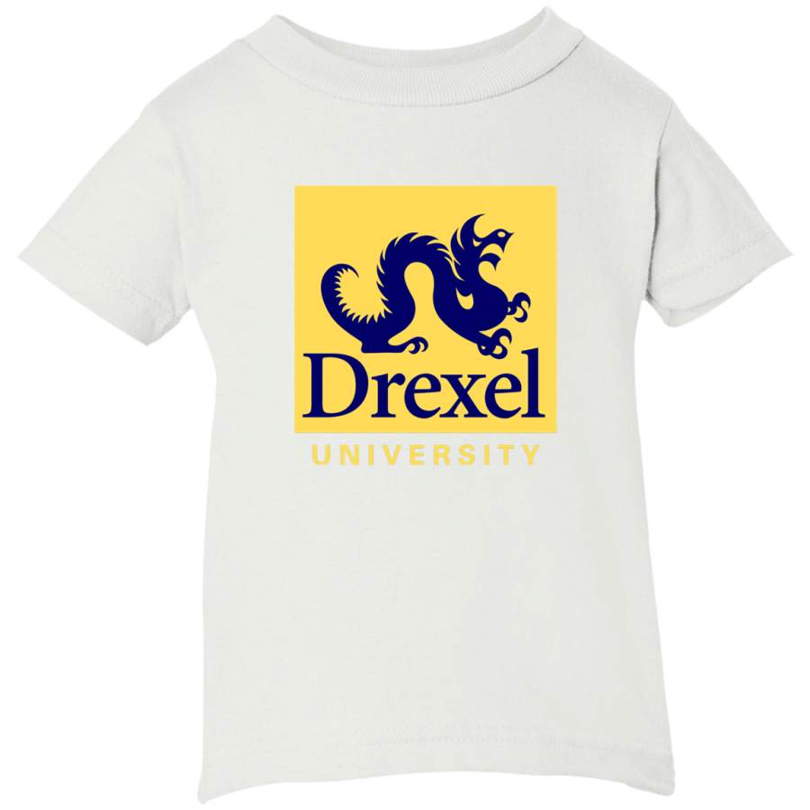 AGR Drexel University Infant Short Sleeve T-Shirt