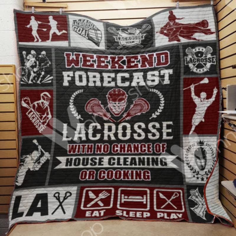 Lacrosse Blanket JN2904 81O35