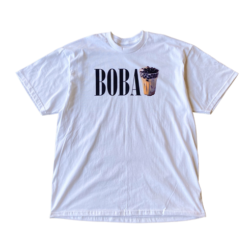 Boba Tee Shirt Outfit  For Men  For Women