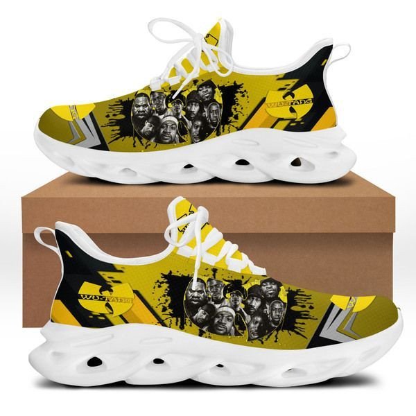 Wu-Tang An-Ht Bs Running Shoes Ver 3 (Yellow)