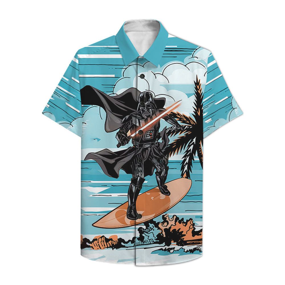 Sw Surfing Hawaii Shirt Ha29303