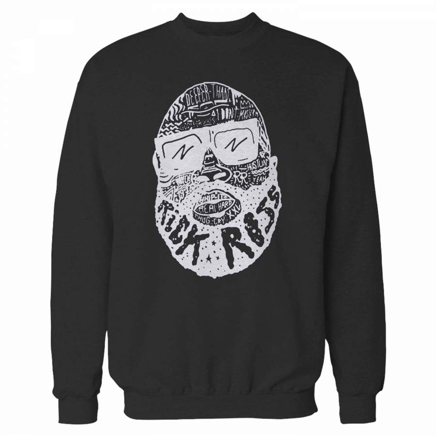 Rick Ross American Rapper Sweatshirt