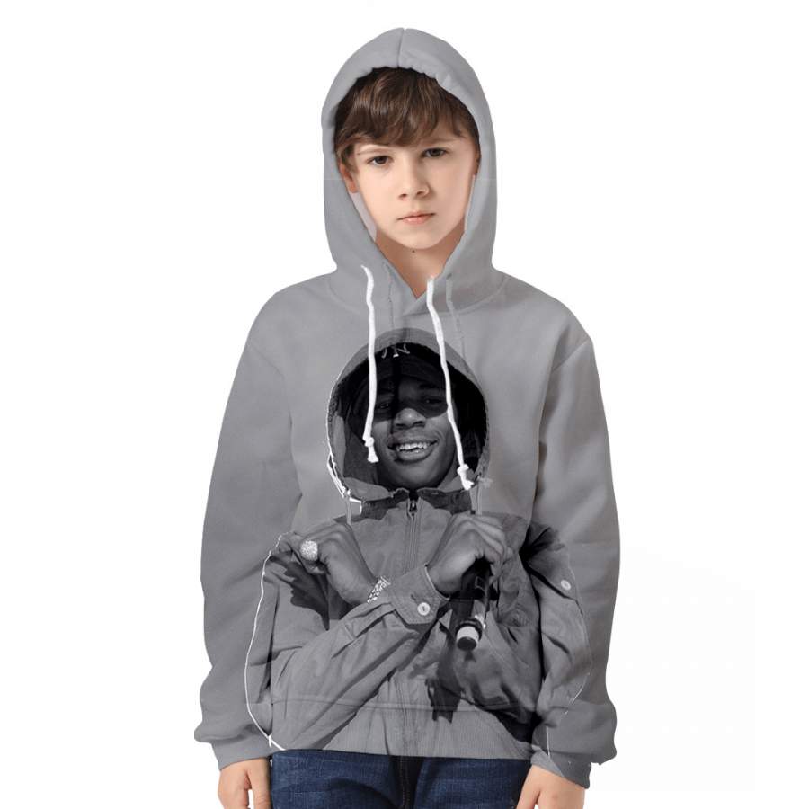 A Boogie wit da Hoodie Sweatshirt For Kids