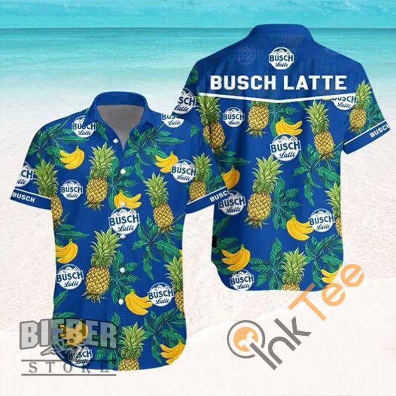 Amazon Best Selling Busch Latte Hawaii Shirts Ha95215