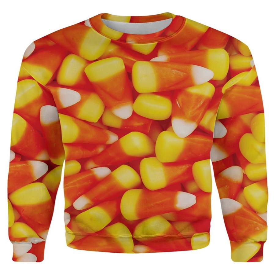 Candy Corn Sweatshirt