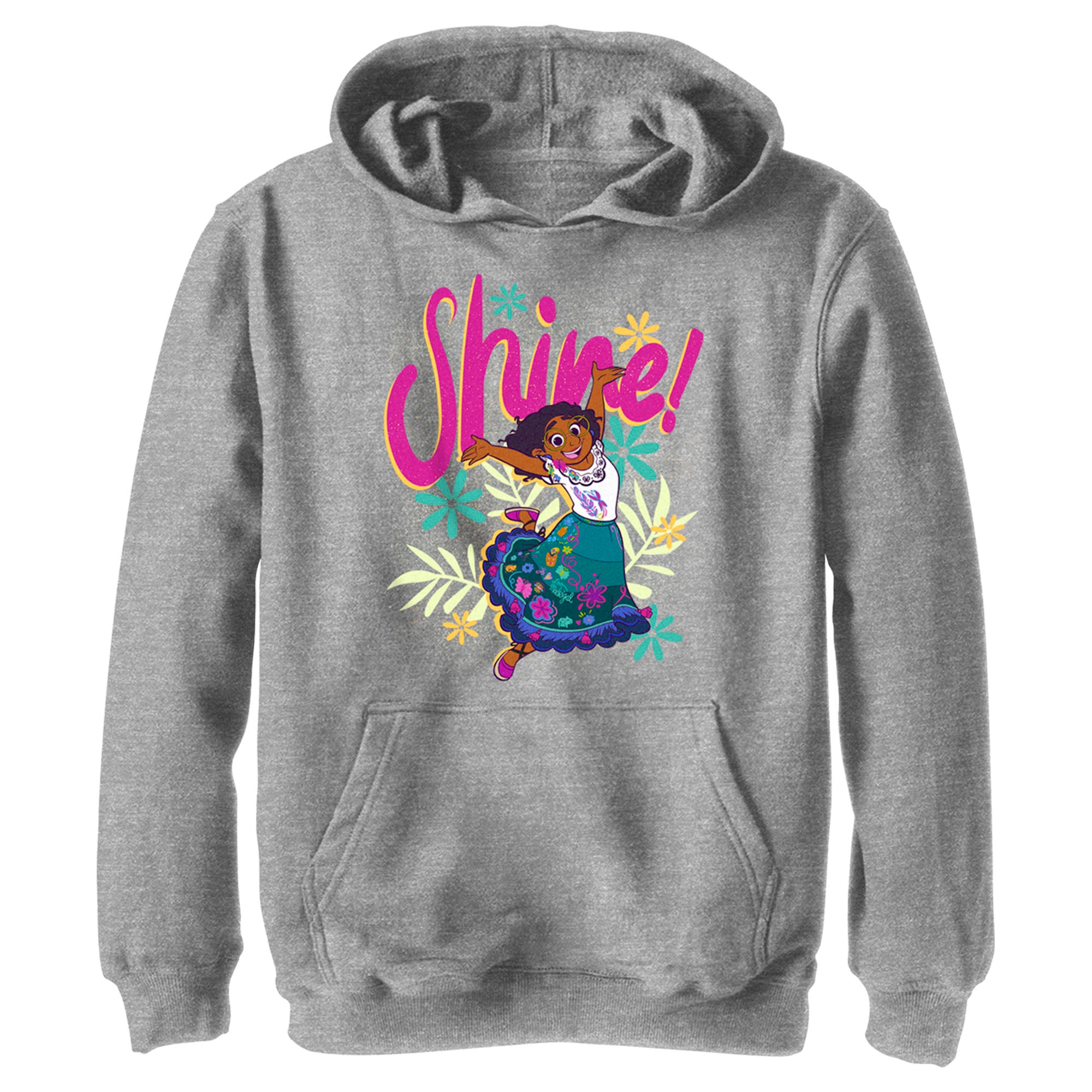 Boy’S Encanto Mirabel Shine! Pull Over Hoodie