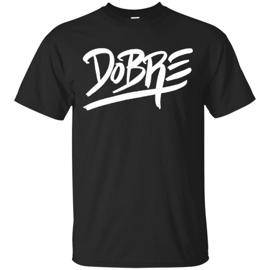 AGR Dobre Twins Dobre Brothers Mens Cotton T-Shirt