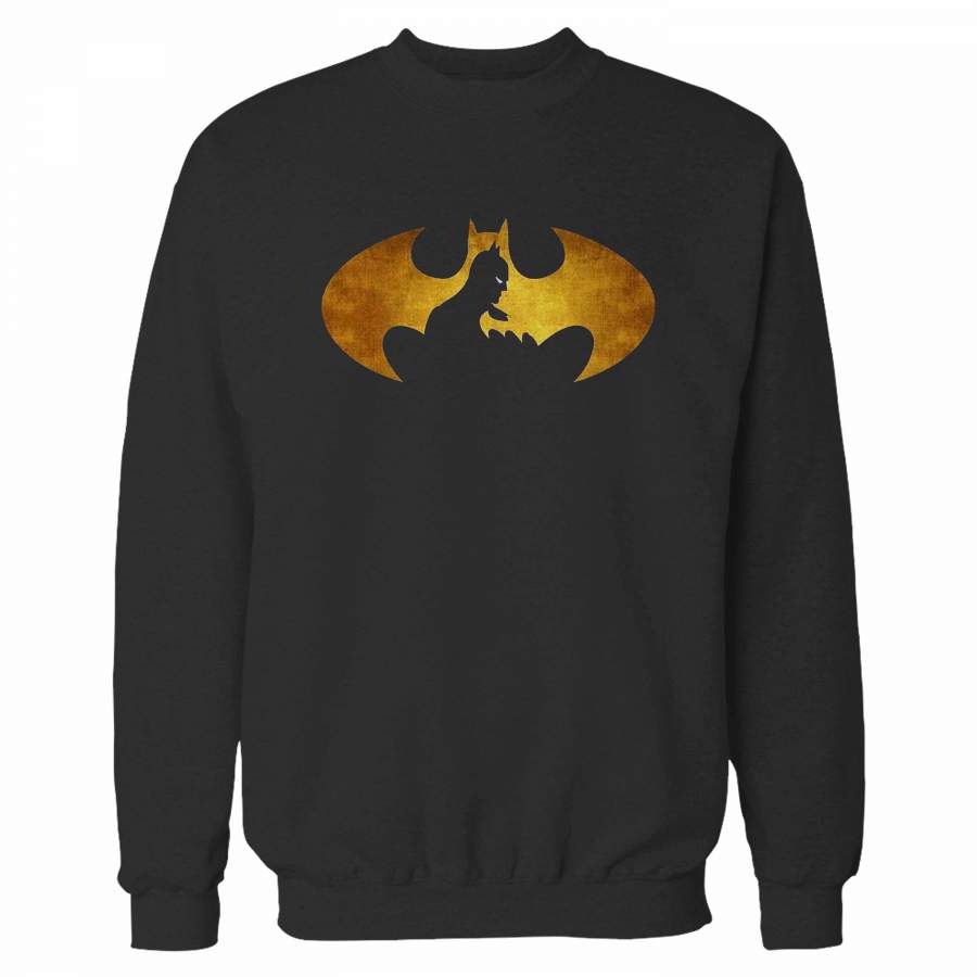 Batman Logo Sweatshirt