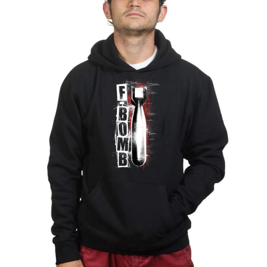 The F Bomb Hoodie