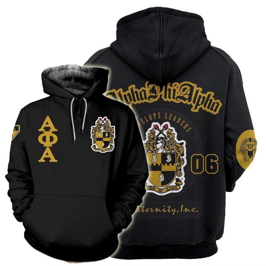 Alpha Phi Alpha 11 Hoodies Unisex Printed Full Size287